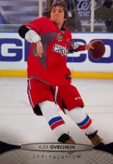 Карточка Александр Овечкин Washington Capitals/Вашингтон, Динамо Москва НХЛ-КХЛ