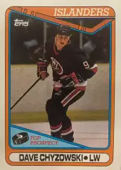 Карточка Dave Chyzowski - Дэйв Чизовски New York Islanders - Айлендерс НХЛ/NHL