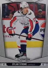 Хоккей. Карточка Dylan Strome-Дилан Строум Washington Capitals-Вашингтон НХЛ/NHL