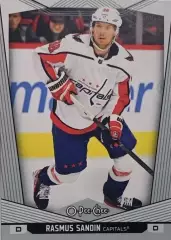 Карточка Rasmus Sandin - Расмус Сандин Washington Capitals - Вашингтон НХЛ/NHL