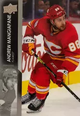 Карточка Andrew Mangiapane - Эндрю Манджипани Calgary Flames - Калгари НХЛ/NHL