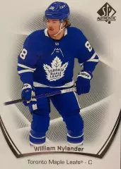 Карточка William Nylander-Вильям Нюландер Toronto Maple Leafs - Торонто НХЛ NHL