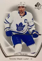 Хоккей. Карточка John Tavares - Джон Таварес Toronto Maple Leafs-Торонто НХЛ NHL