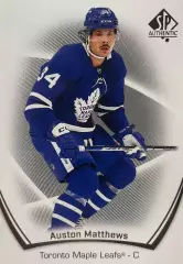 Карточка Auston Matthews - Остон Мэттьюс Toronto Maple Leafs-Торонто НХЛ-NHL