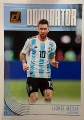Футбол Карточка Лионель Месси Аргентина, Барселона, Пари Сен-Жермен/ПСЖ Panini