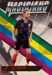 Футбол. Карточка Иван Ракитич Хорватия Барселона, Шальке, Севилья Panini 2018-19