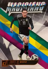 Футбол. Карточка Angel Di Maria/Анхель Ди Мария Аргентина, ПСЖ, Реал Panini 2019