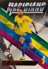 Футбол. Карточка Neymar/Неймар Бразилия, Пари Сен-Жермен/ПСЖ, Барселона Panini
