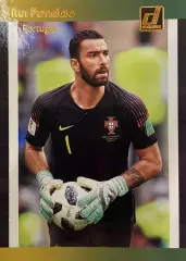 Футбол. Карточка Rui Patricio/Руй Патрисиу Португалия, Спортинг Panini 2018-19