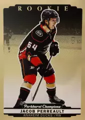 Хоккей Карточка Jacob Perreault-Джейкоб Перро Anaheim Ducks-Анахайм Дакс НХЛ/NHL