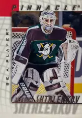 Карточка Михаил Шталенков Anaheim Mighty Ducks-Анахайм, Динамо Москва НХЛ/NHL