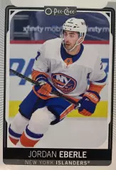 Хоккей Карточка Jordan Eberle-Джордан Эберле New York Islanders-Нью-Йорк НХЛ/NHL