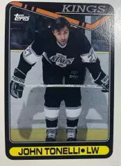 Хоккей Карточка John Tonelli-Джон Тонелли Los Angeles Kings-Лос-Анджелес НХЛ-NHL