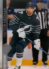 Хоккей, Карточка Victor Hedman Tampa Bay Lightning - Тампа Бей НХЛ/NHL