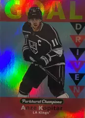 Карточка Anze Kopitar-Анже Копитар Los Angeles Kings-Лос-Анджелес Кингз НХЛ/NHL