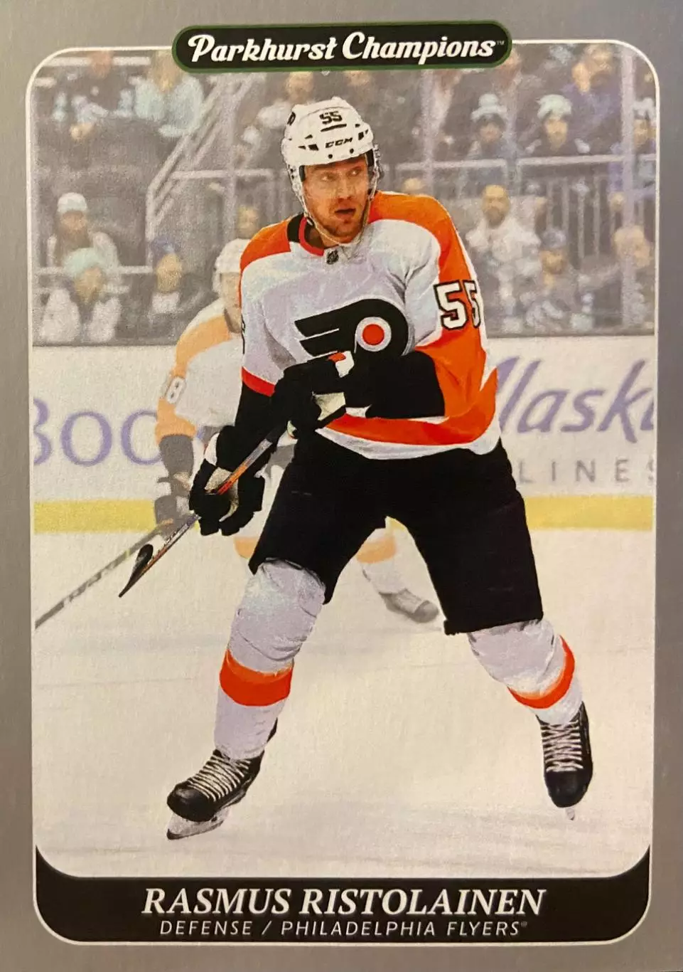 Карточка Ristolainen-Расмус Ристолайнен Philadelphia Flyers-Филадельфия НХЛ/NHL