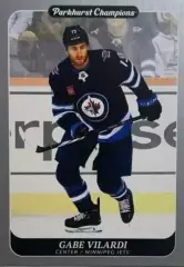 Хоккей. Карточка Gabe Vilardi-Габриэль Виларди Winnipeg Jets - Виннипег НХЛ/NHL