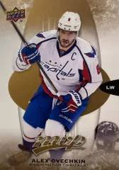 Карточка Александр Овечкин Washington Capitals/Вашингтон, Динамо Москва НХЛ/КХЛ