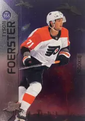Карточка Tyson Foerster-Тайсон Ферстер Philadelphia Flyers - Филадельфия НХЛ/NHL