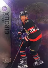 Хоккей. Карточка Claude Giroux-Клод Жиру Ottawa Senators-Оттава Сенаторз НХЛ/NHL