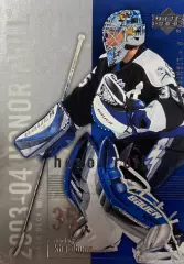 Карточка Николай Хабибулин Tampa Bay Lightning/Тампа-Бэй, ЦСКА, Торпедо НХЛ/КХЛ