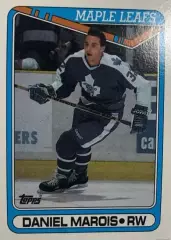 Хоккей. Карточка Daniel Marois-Даниэль Маруа Toronto Maple Leafs-Торонто НХЛ-NHL