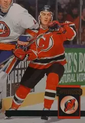 Хоккей. Карточка Александр Семак New Jersey Devils, Динамо,Салават Юлаев НХЛ/NHL