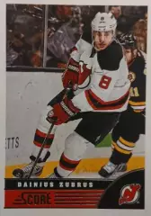 Карточка Дайнюс Зубрус New Jersey Devils-Нью-Джерси Девилз,Лада Тольятти НХЛ/NHL