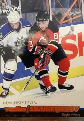 Карточка Вадим Шарифьянов New Jersey Devils, Салават Юлаев, ЦСКА, Спартак Москва