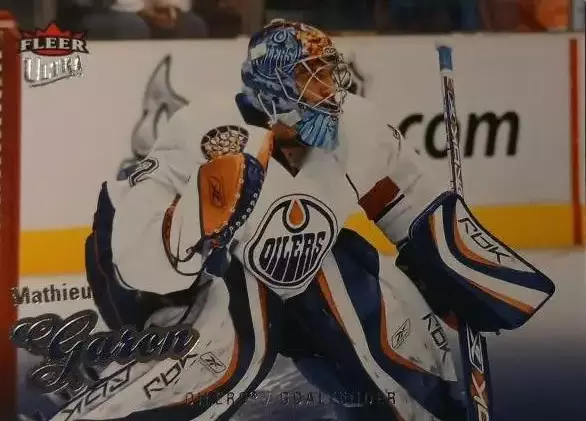 Карточка Мэтью Гарон Edmonton Oilers-Эдмонтон Ойлерз, Авангард Омск НХЛ/NHL/КХЛ