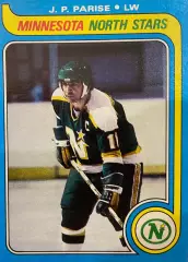 Карточка J. P. Parise / Жан-Поль Паризе Minnesota North Stars-Миннесота НХЛ/NHL
