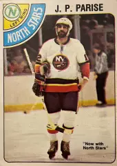 Карточка J. P. Parise / Жан-Поль Паризе New York Islanders - Айлендерс НХЛ/NHL