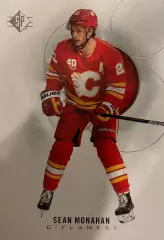 Хоккей. Карточка Sean Monahan-Шон Монахан Calgary Flames-Калгари Флэймз НХЛ-NHL