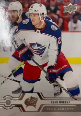 Хоккей. Карточка Ryan Murray-Райан Мюррей Columbus Blue Jackets-Коламбус НХЛ/NHL
