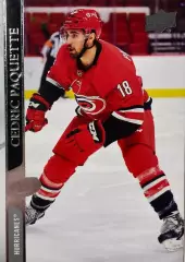 Карточка Седрик Пакетт Carolina Hurricanes/Каролина, Динамо Минск,Москва НХЛ/КХЛ