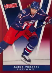Карточка Jakub Voracek - Якуб Ворачек Columbus Blue Jackets-Коламбус,Лев НХЛ/NHL