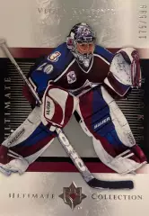 Карточка Виталий Колесник Colorado Avalanche, Салават Юлаев, Локомотив НХЛ/КХЛ