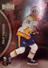 Карточка Philip Tomasino - Филип Томасино Nashville Predators - Нэшвилл НХЛ-NHL