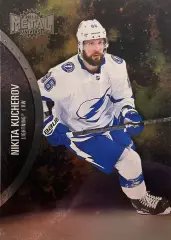 Карточка Никита Кучеров Tampa Bay Lightning-Тампа-Бэй, ЦСКА Москва NHL/НХЛ/КХЛ