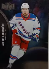 Хоккей. Карточка Алексис Лафреньер New York Rangers / Нью-Йорк Рейнджерс НХЛ NHL