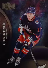 Хоккей. Карточка Алексис Лафреньер New York Rangers / Нью-Йорк Рейнджерс НХЛ NHL