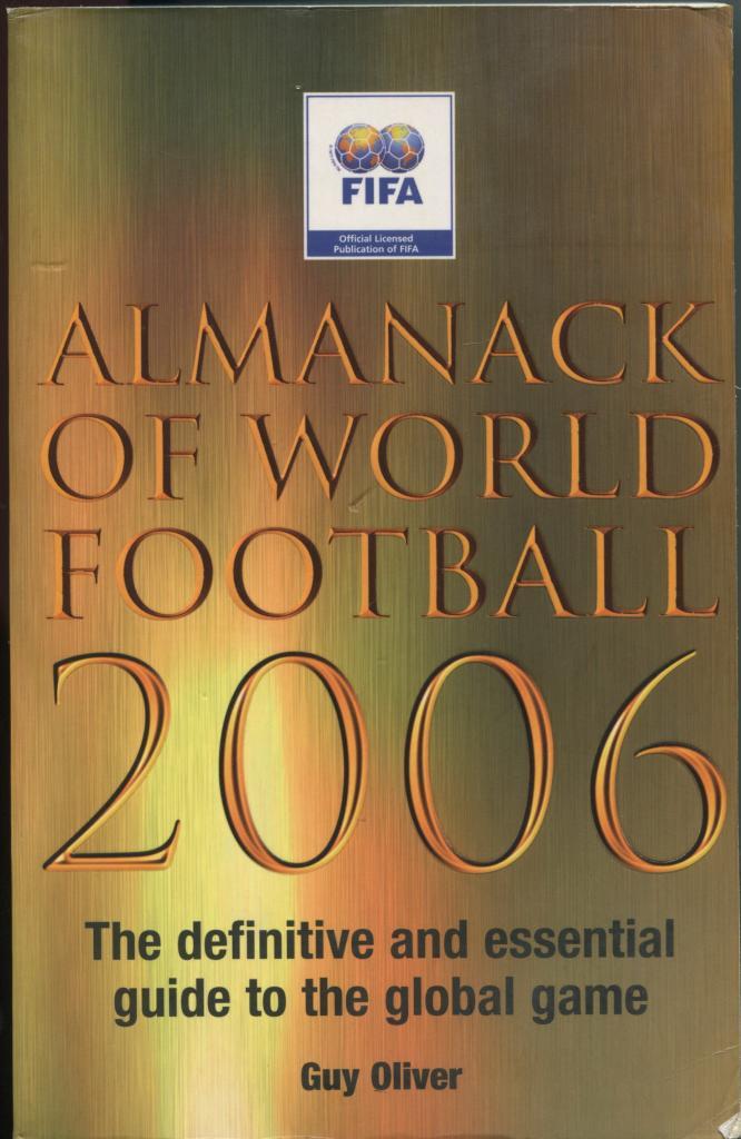 ALMANACK OF WORLD FOOTBALL 2006