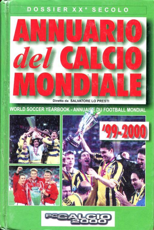 Annuario del Calcio Mondiale 1999-2000