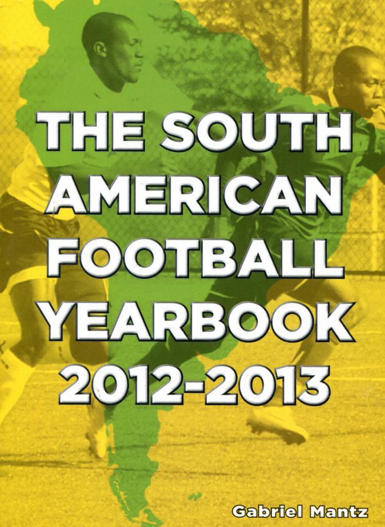 Южно -американский футбол Ежегодник 2012-2013
