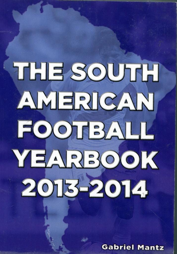 Южно -американский футбол Ежегодник 2013-2014