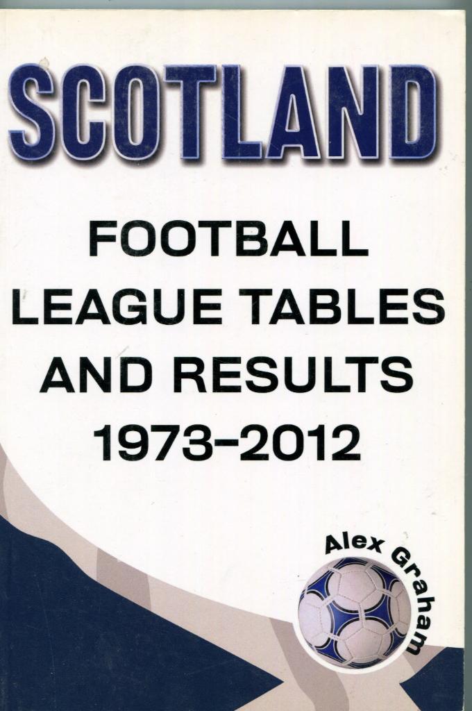 Шотландия 1973-2012