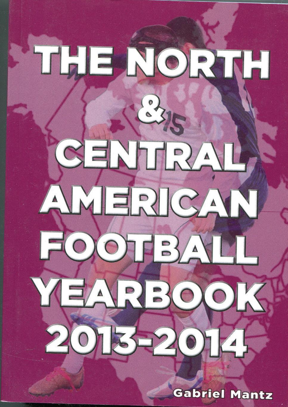 Футбол северной и центральной Америки ежегодник 2013-2014