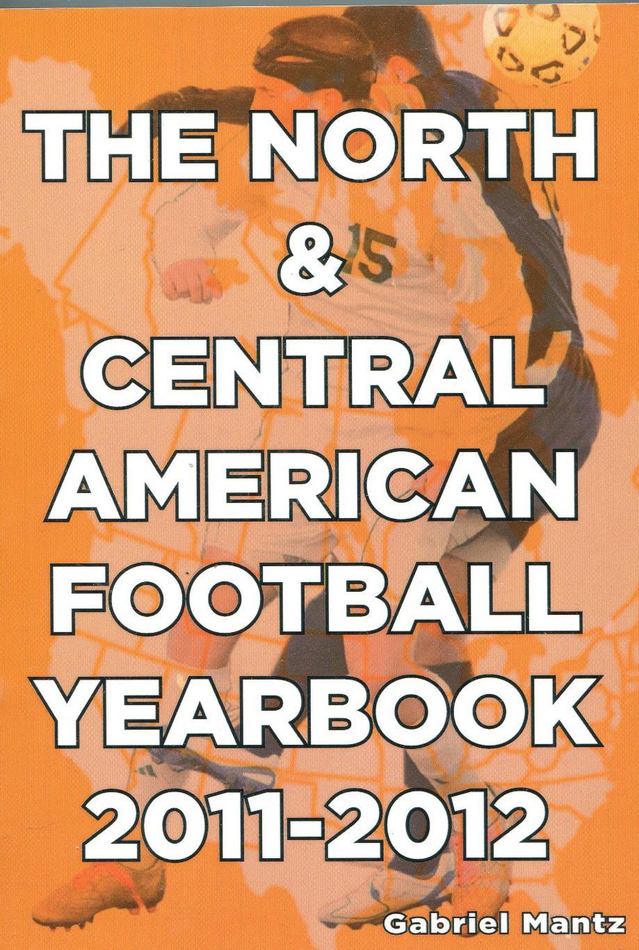 Футбол северной и центральной Америки ежегодник 2011-2012