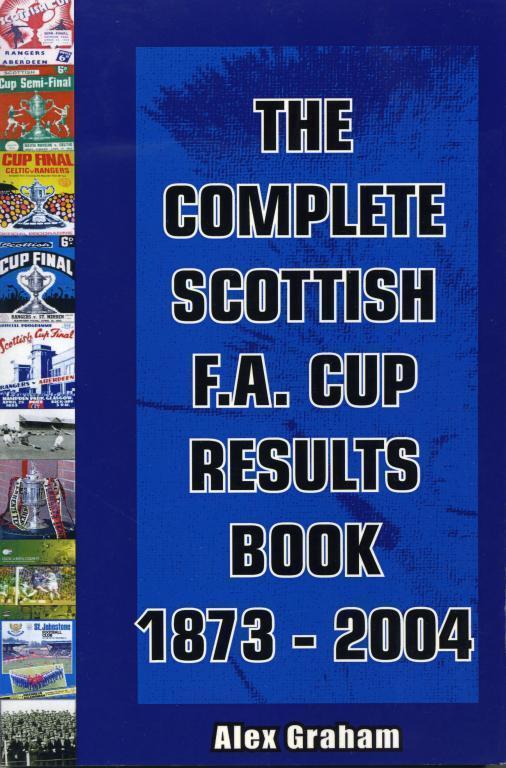 Скидка 50%!!! Scottish F.A. Cup 1873-2004