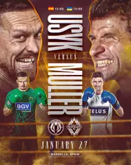 Полесье Житомир - Ванкувер Вайткепс 27.01.2026